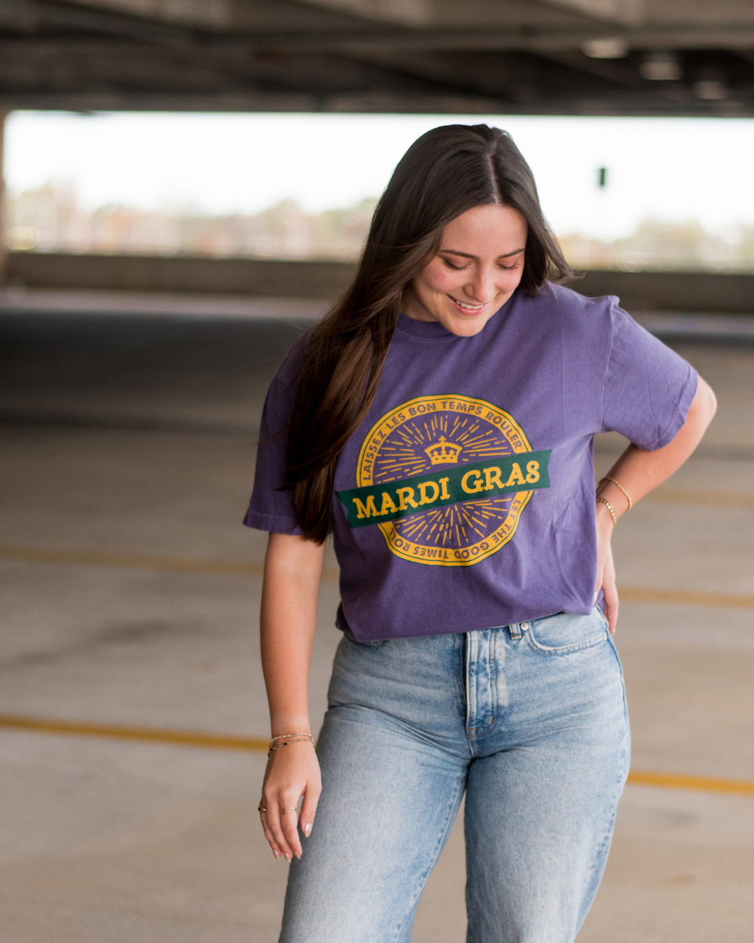 Spirit of Mardi Gras | Mardi Gras Shirts