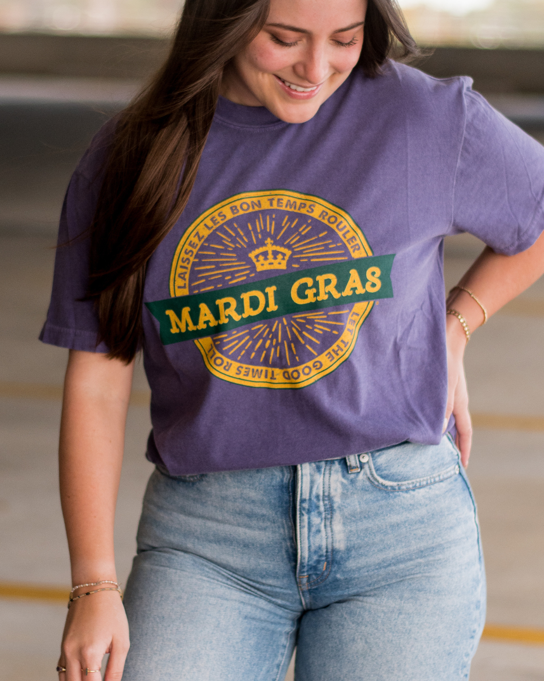 Spirit of Mardi Gras | Mardi Gras Shirts