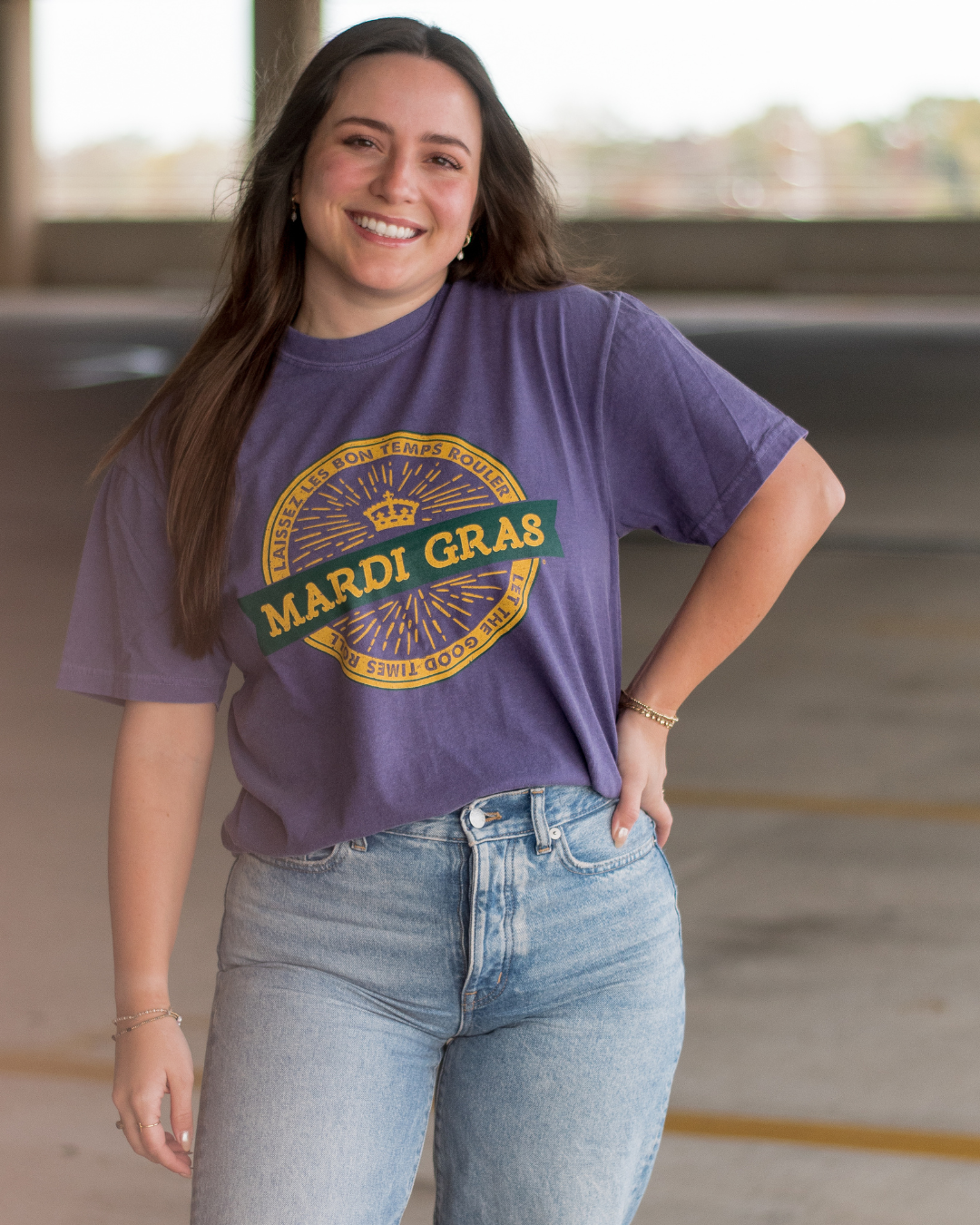 Spirit of Mardi Gras | Mardi Gras Shirts