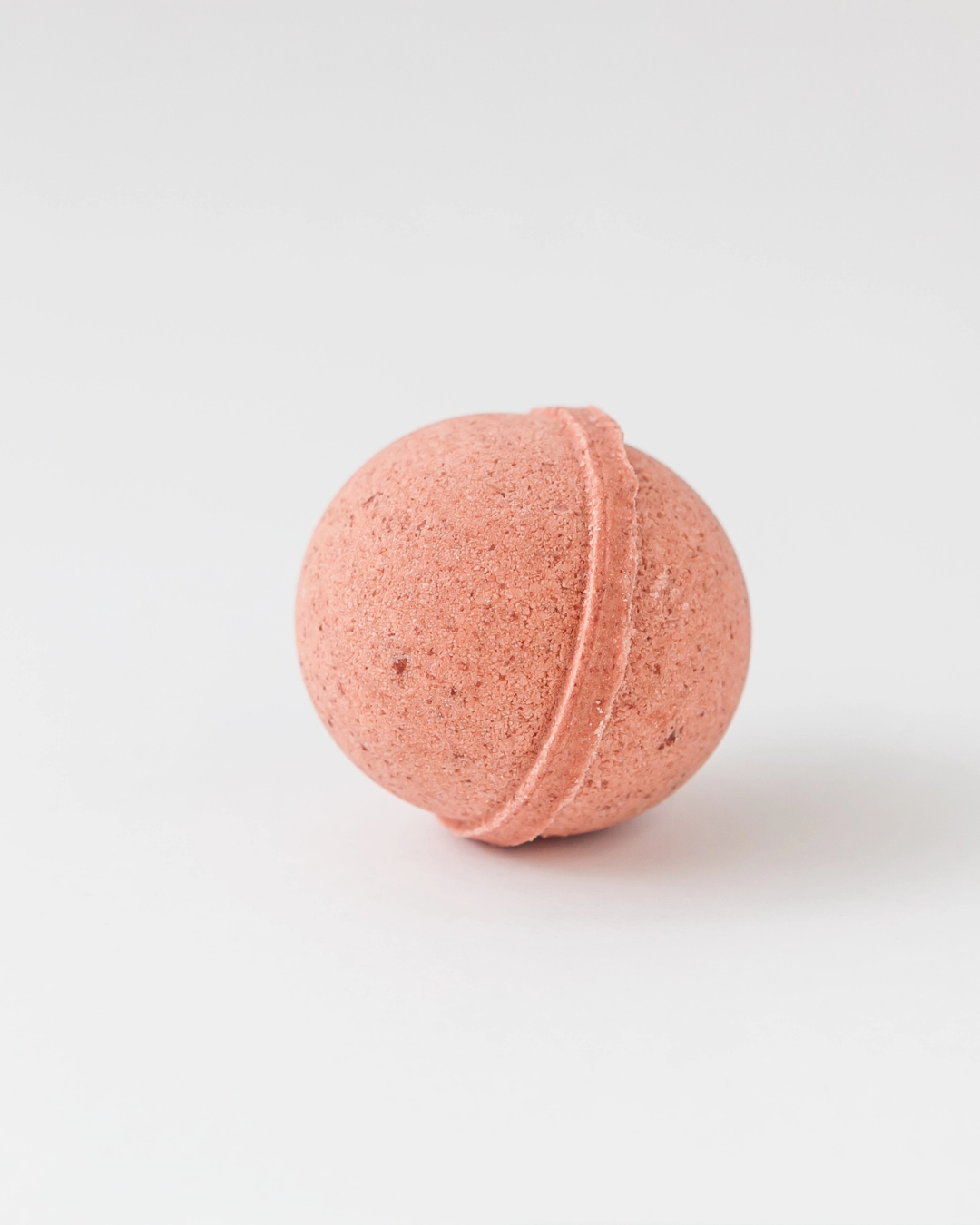 Seaberry + Rose Clay Bath Bomb