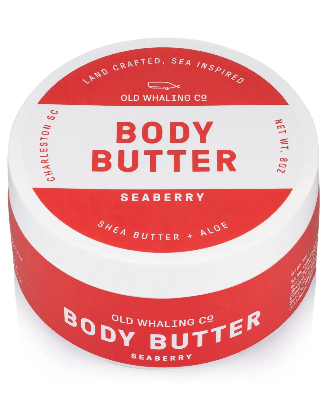 Seaberry Body Butter 8oz