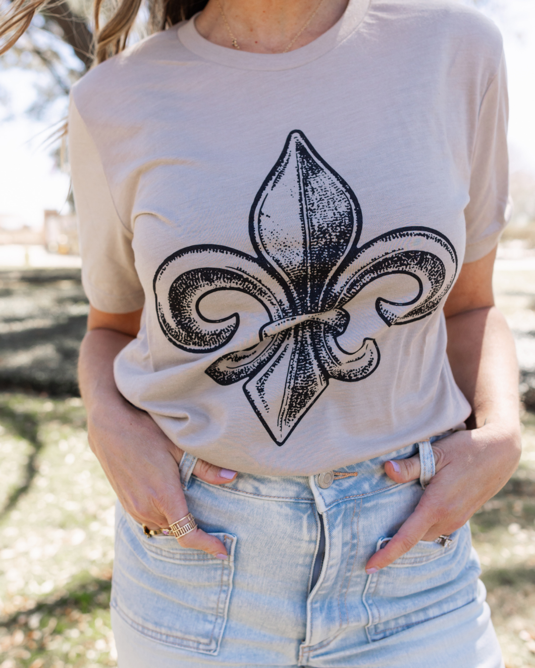 Fleur De Lis State Symbol