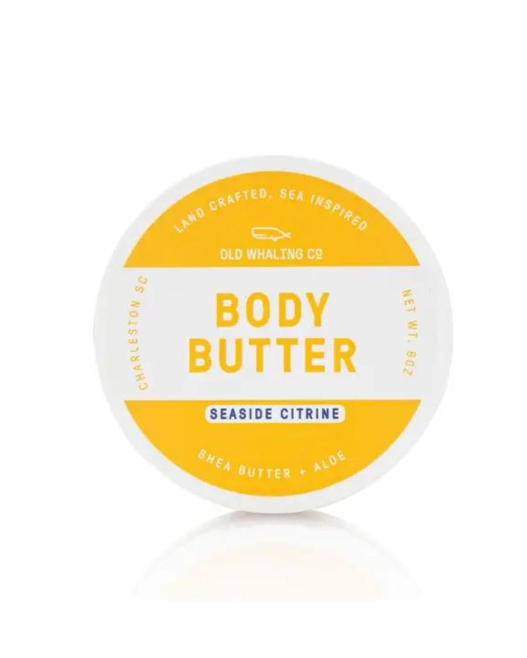 Seaside Citrine Body Butter 8oz