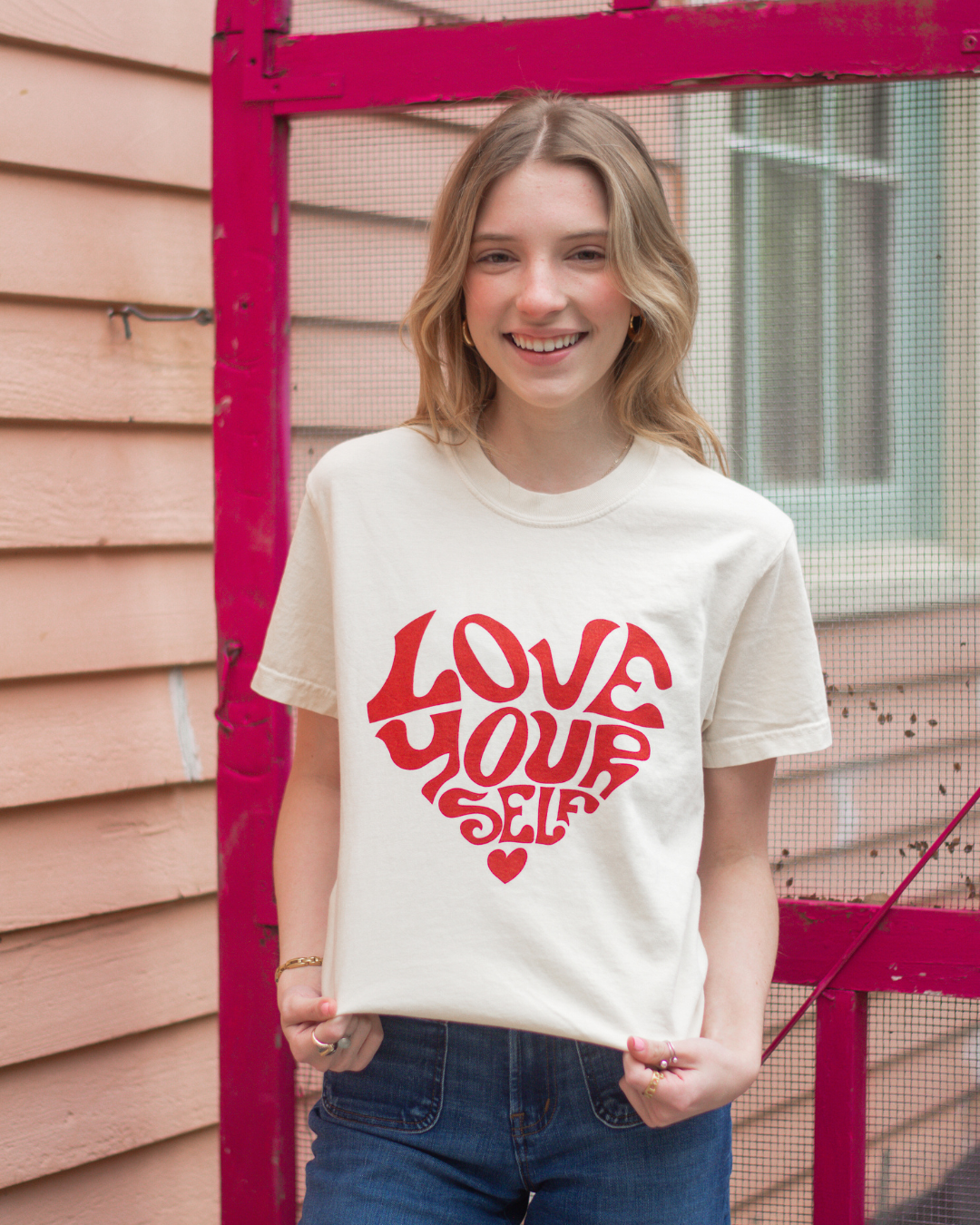 Love Yourself T-Shirt