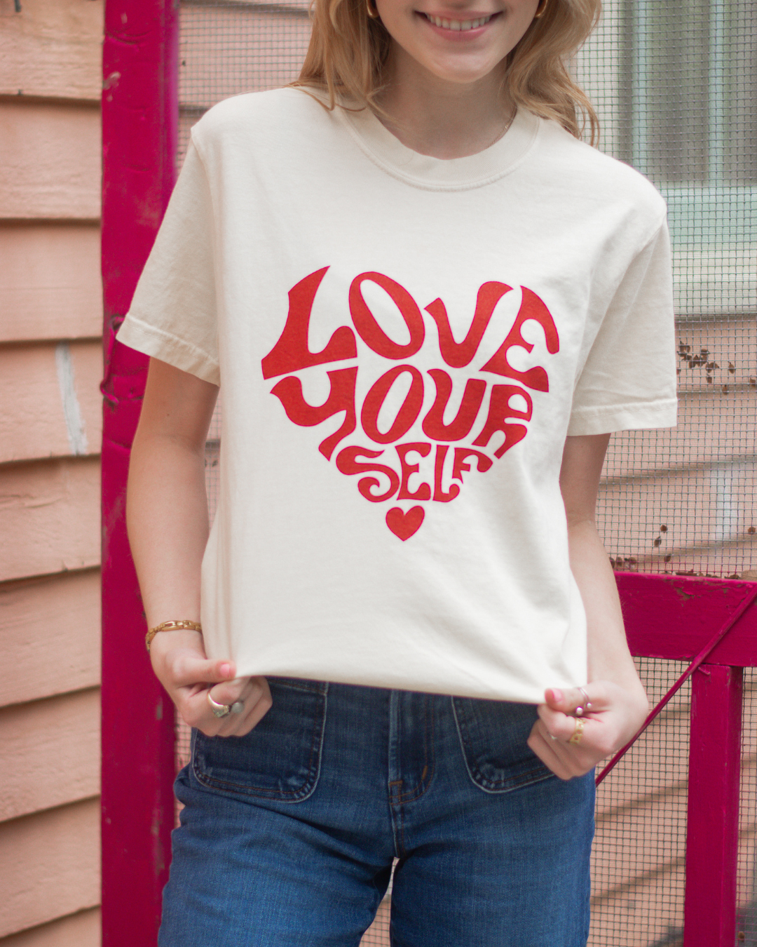 Love Yourself T-Shirt