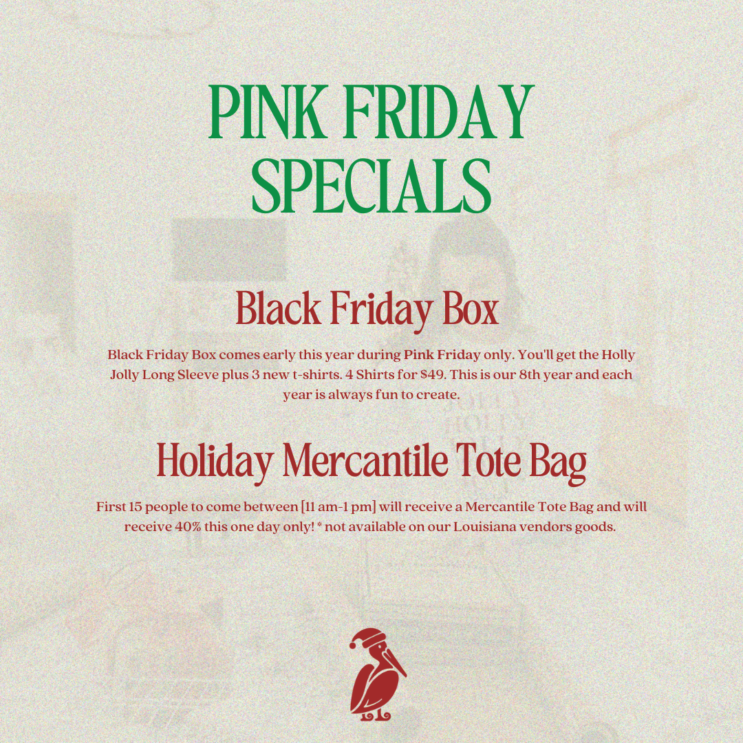 Black Friday Box | One Time Only [PINK FRIDAY NOV 22]