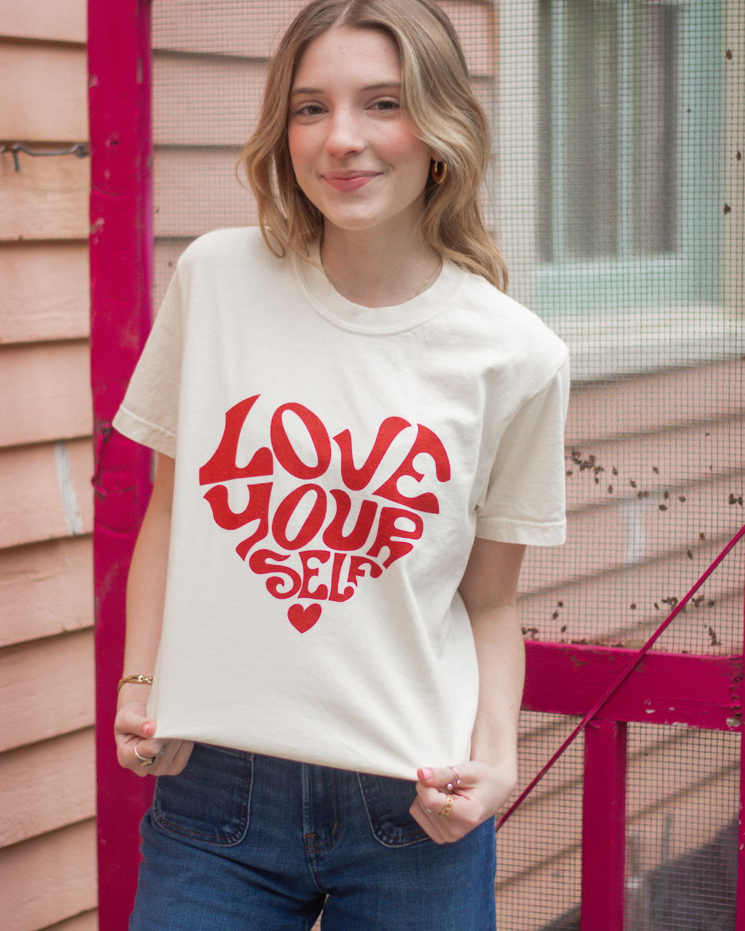 Love Yourself T-Shirt