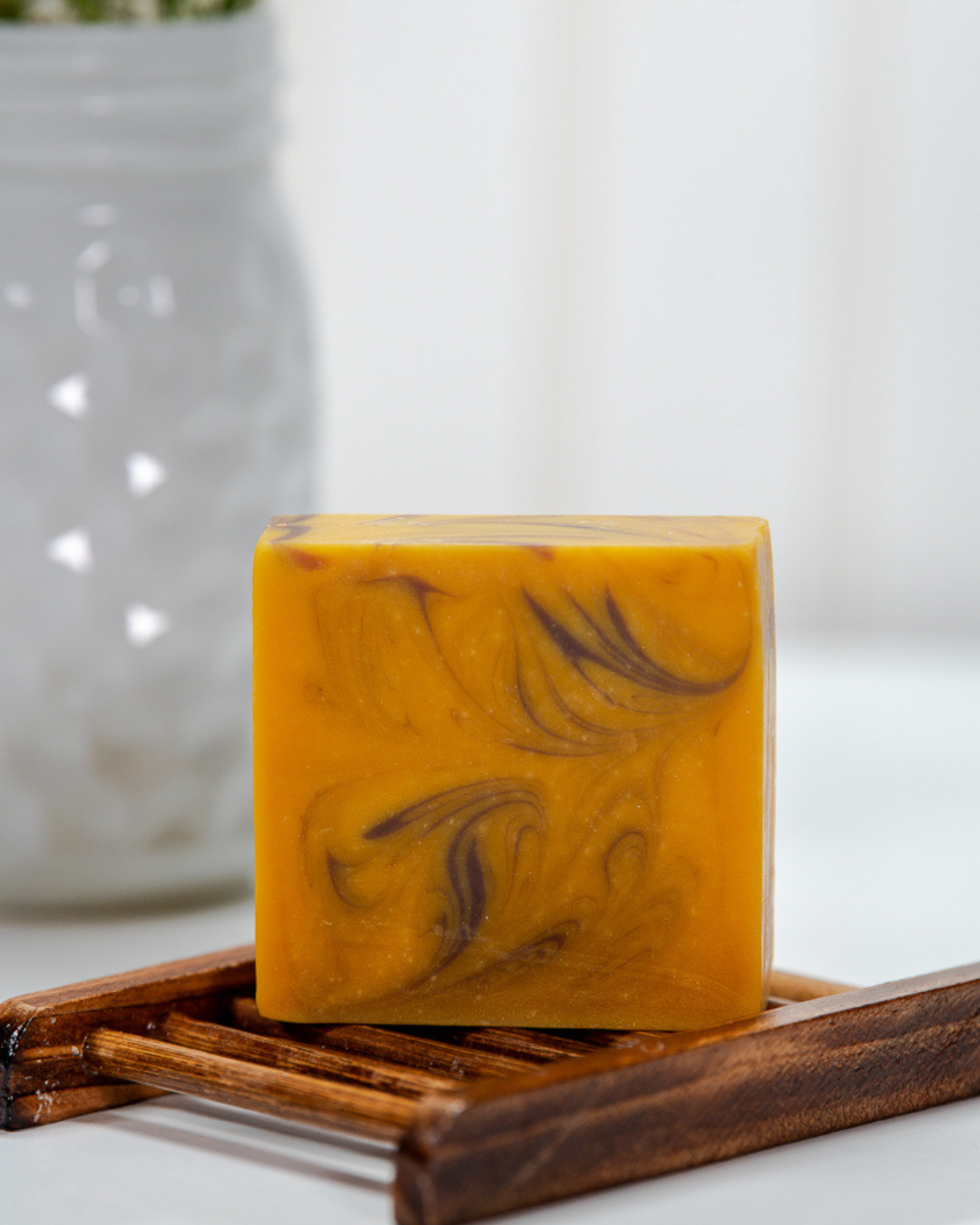 Bayou Bengal Goat Milk Soap