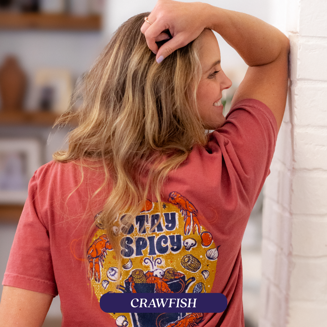 Sweet Baton Rouge Louisiana Crawfish t-shirts 