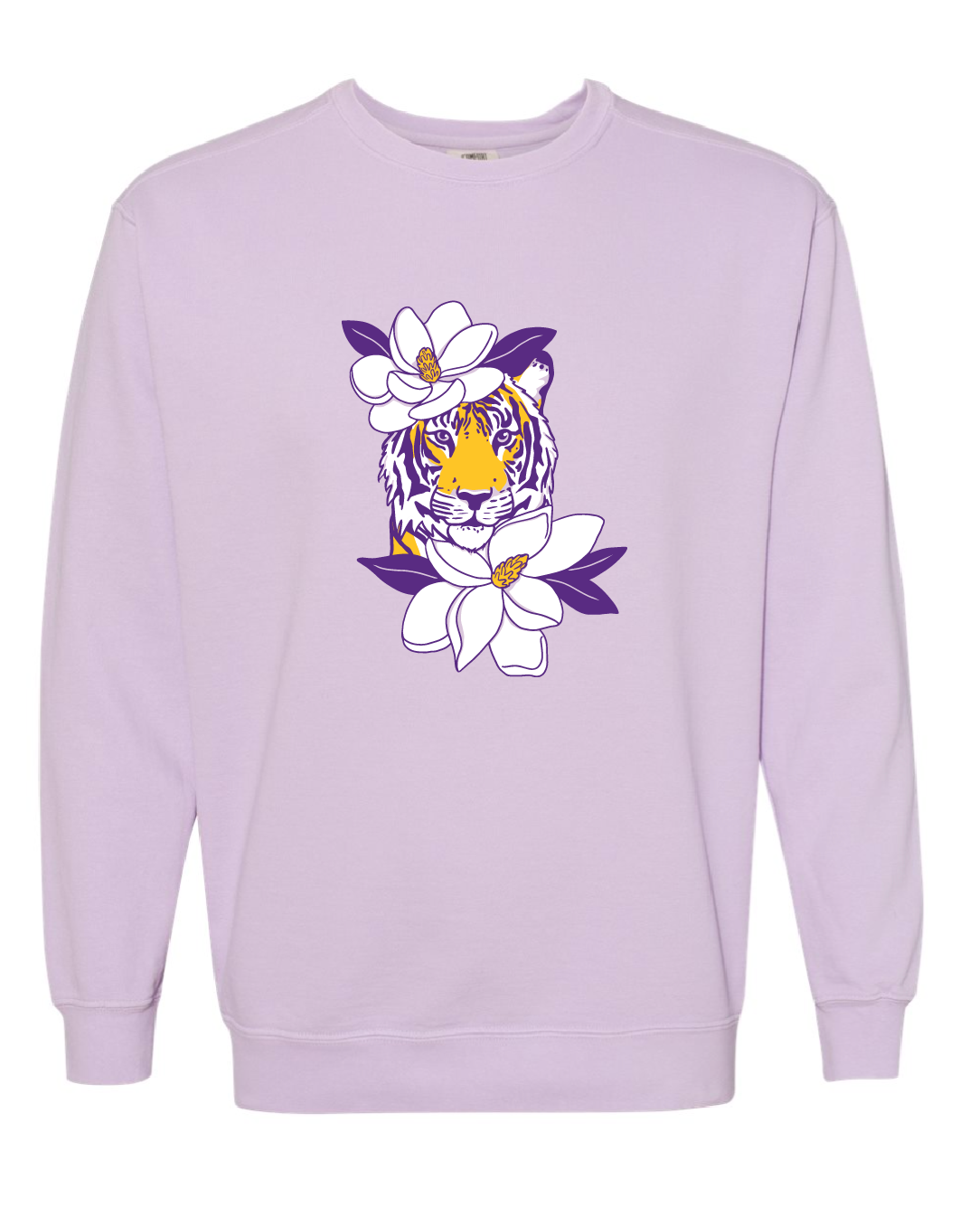 Golden Southern Tiger Sweatshirt