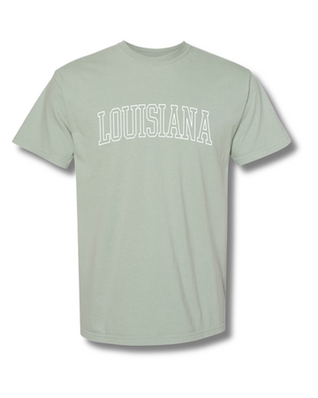 Rep Your Love With Our Louisiana T-Shirts – Sweet Baton Rouge