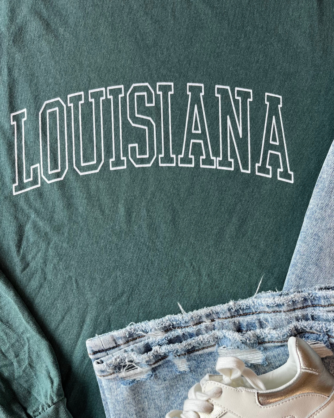 Louisiana Prep Long Sleeve