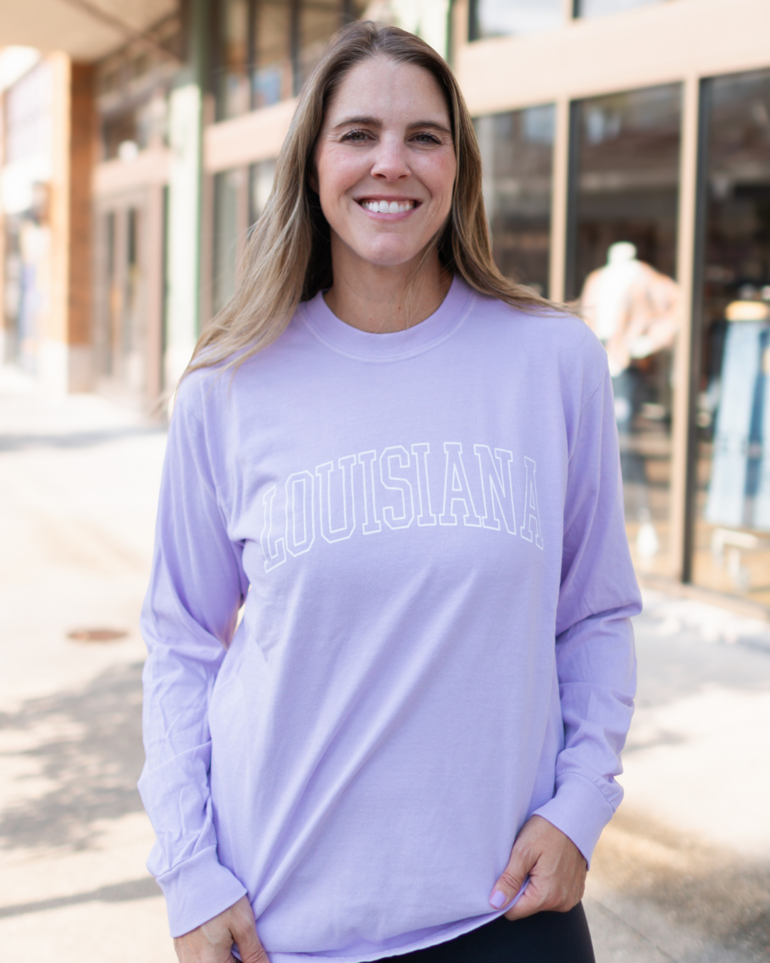 Louisiana Prep Long Sleeve