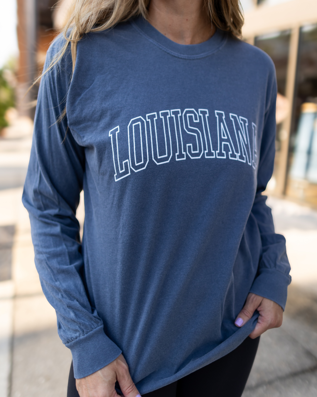 Louisiana Prep Long Sleeve