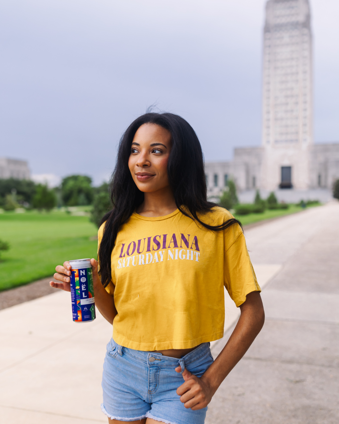 Louisiana Saturday Night Crop