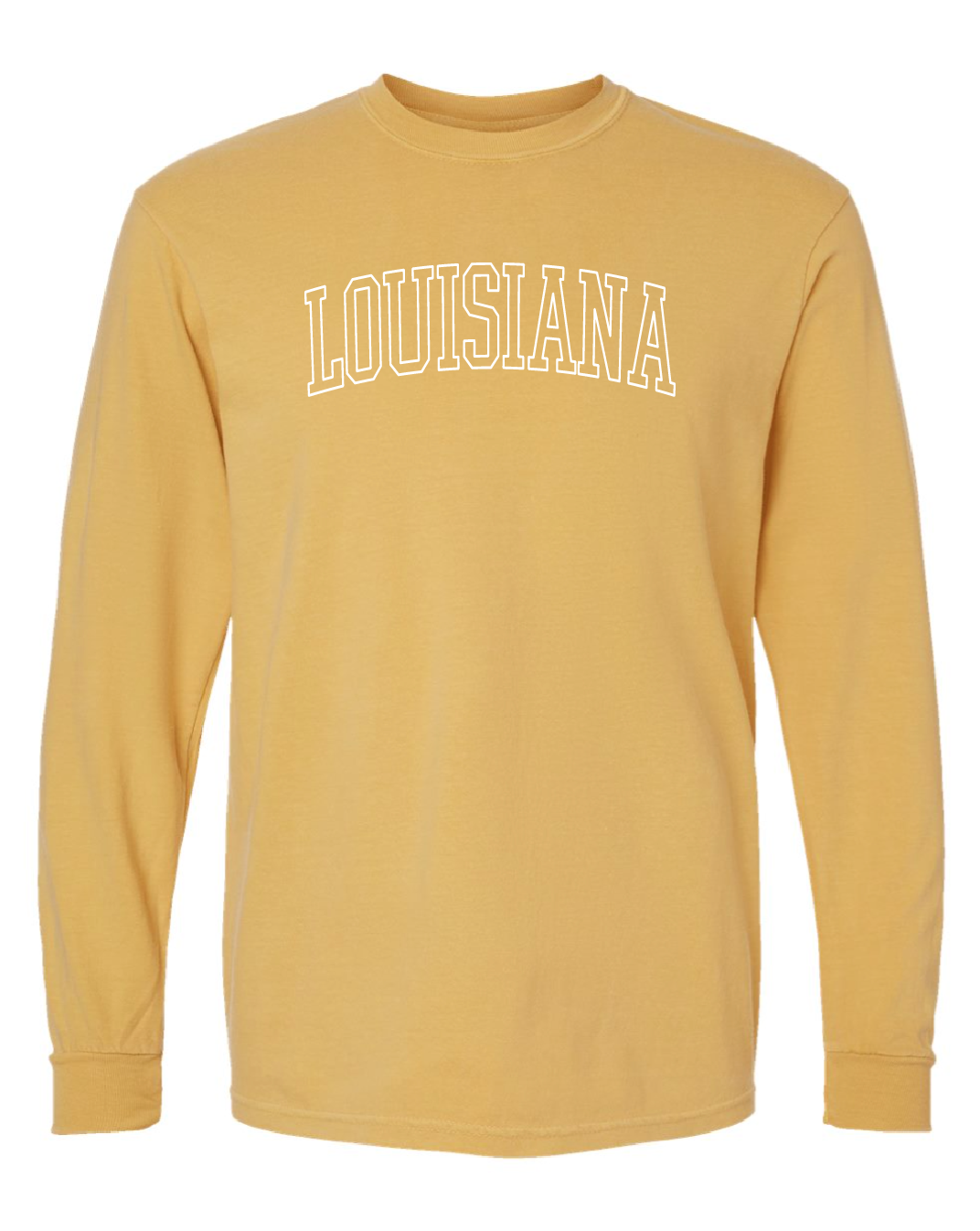 Louisiana Prep Long Sleeve