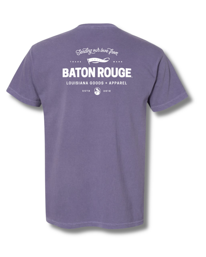 Shop All T-Shirts - Baton Rouge, LA – Sweet Baton Rouge