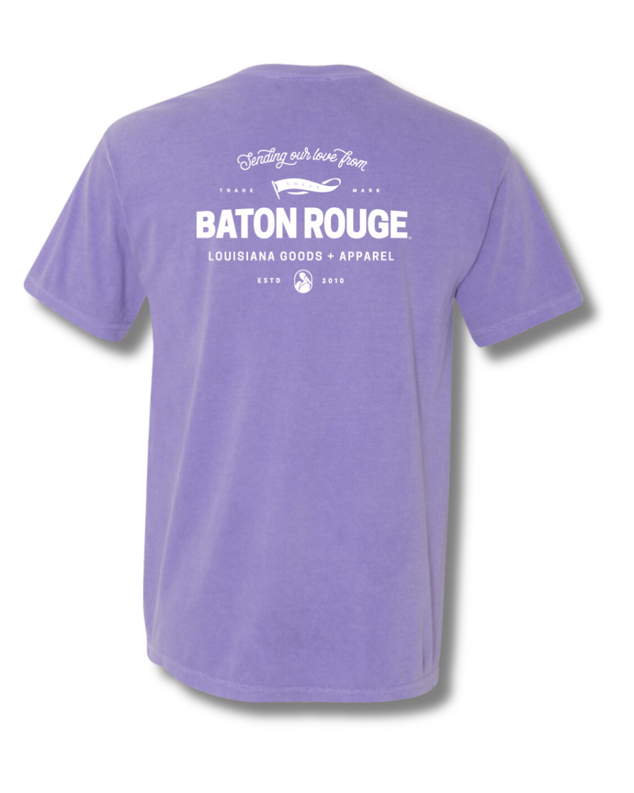 Shop All T-Shirts - Baton Rouge, LA – Sweet Baton Rouge