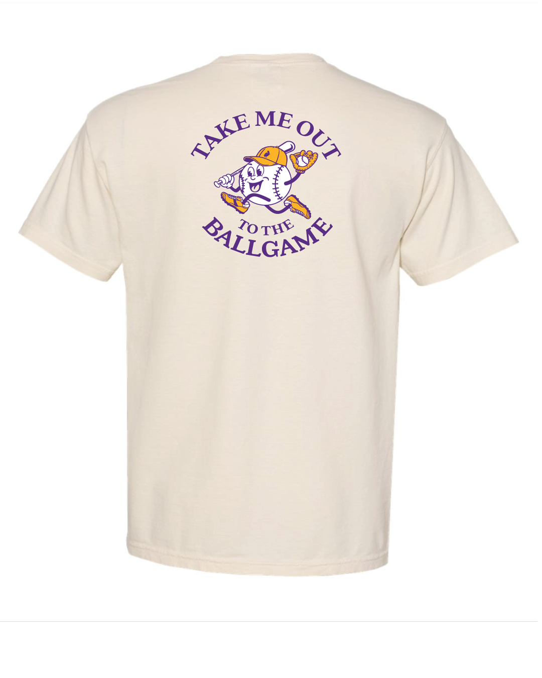 Baton Rouge Baseball T-Shirt, Baseball T-Shirt, Sweet Baton Rouge t-shirts, Louisiana Apparel.