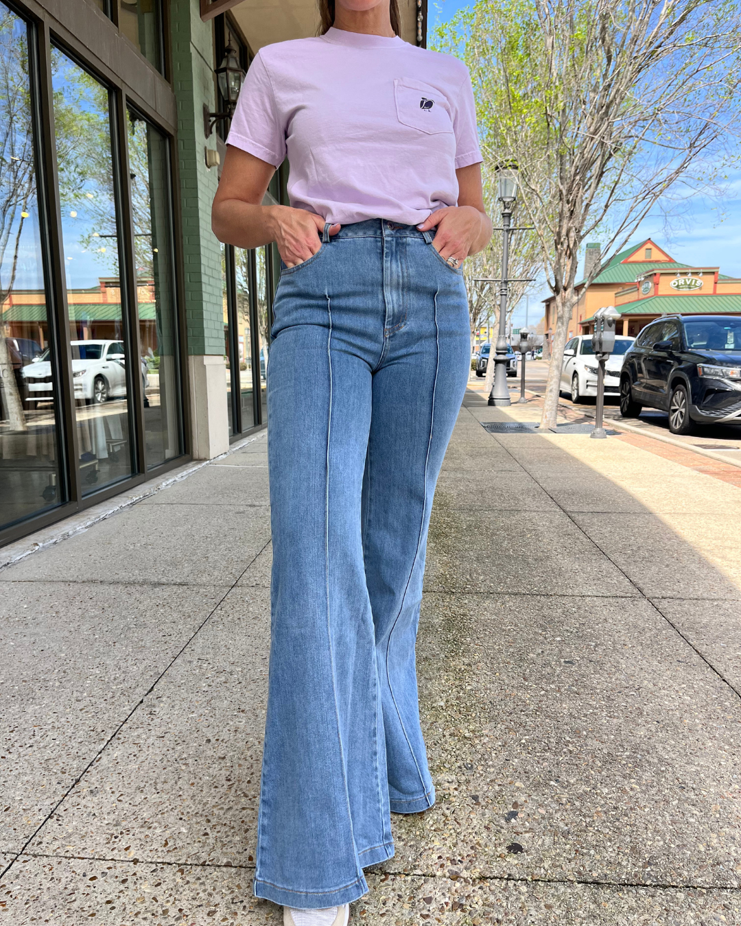 Flying Tomato Jeans