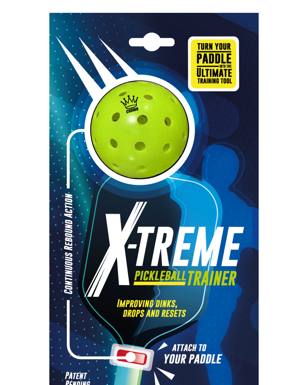 X-treme Pickleball Trainer