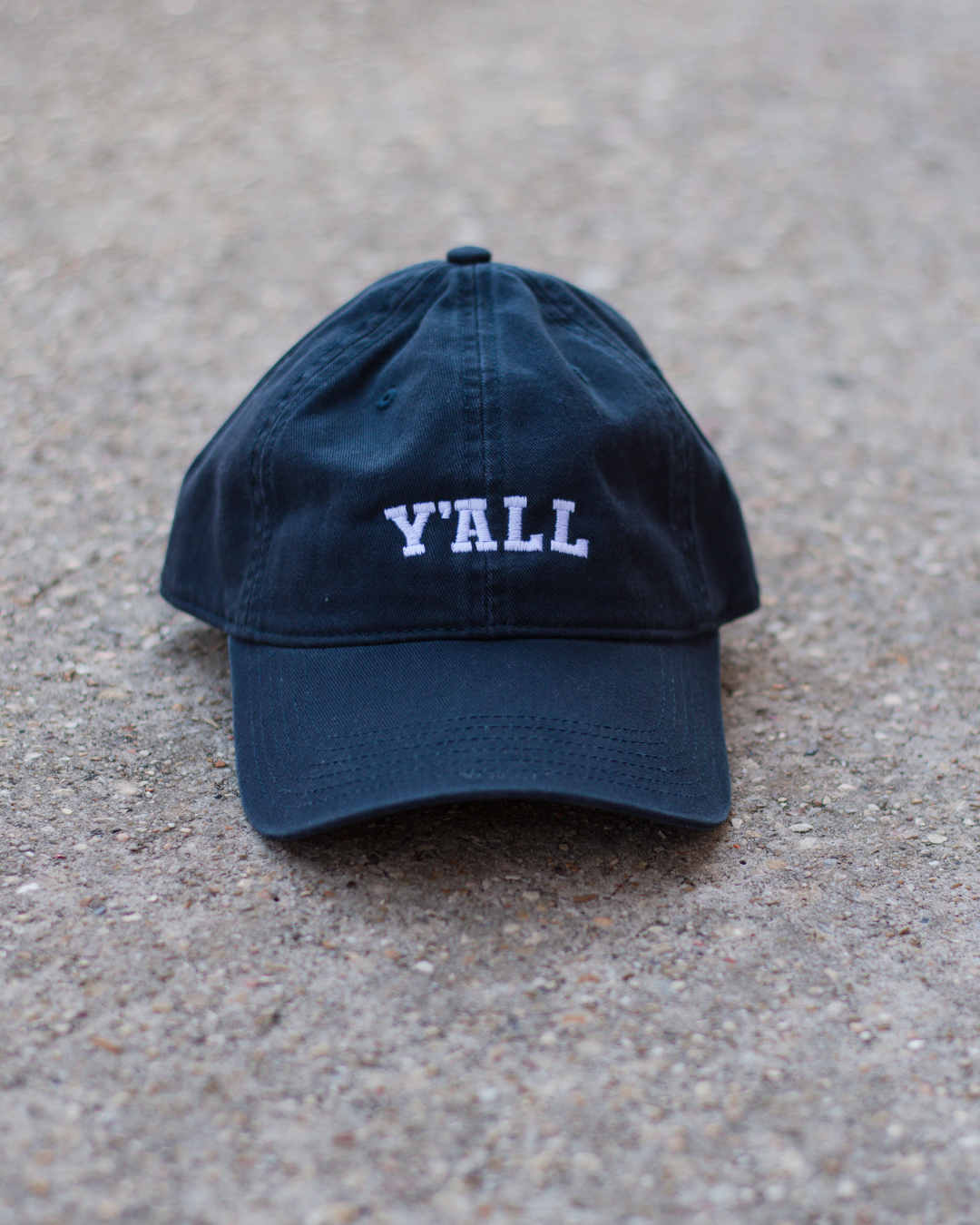 Y'ALL HAT, SWEET BATON ROUGE, LOUISIANA APPAREL