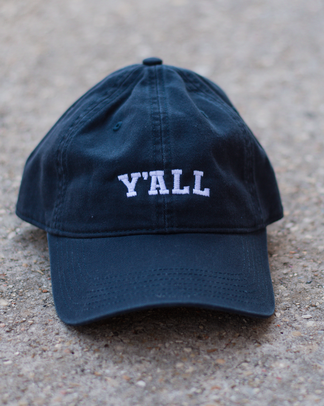 Y'ALL HAT, SWEET BATON ROUGE, LOUISIANA APPAREL