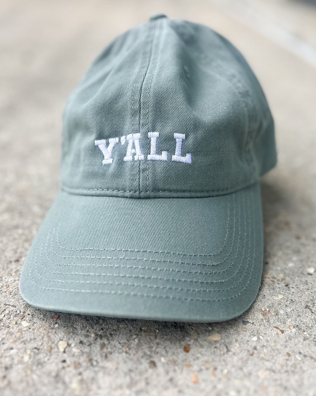 Sage Legacy Y'all Hat