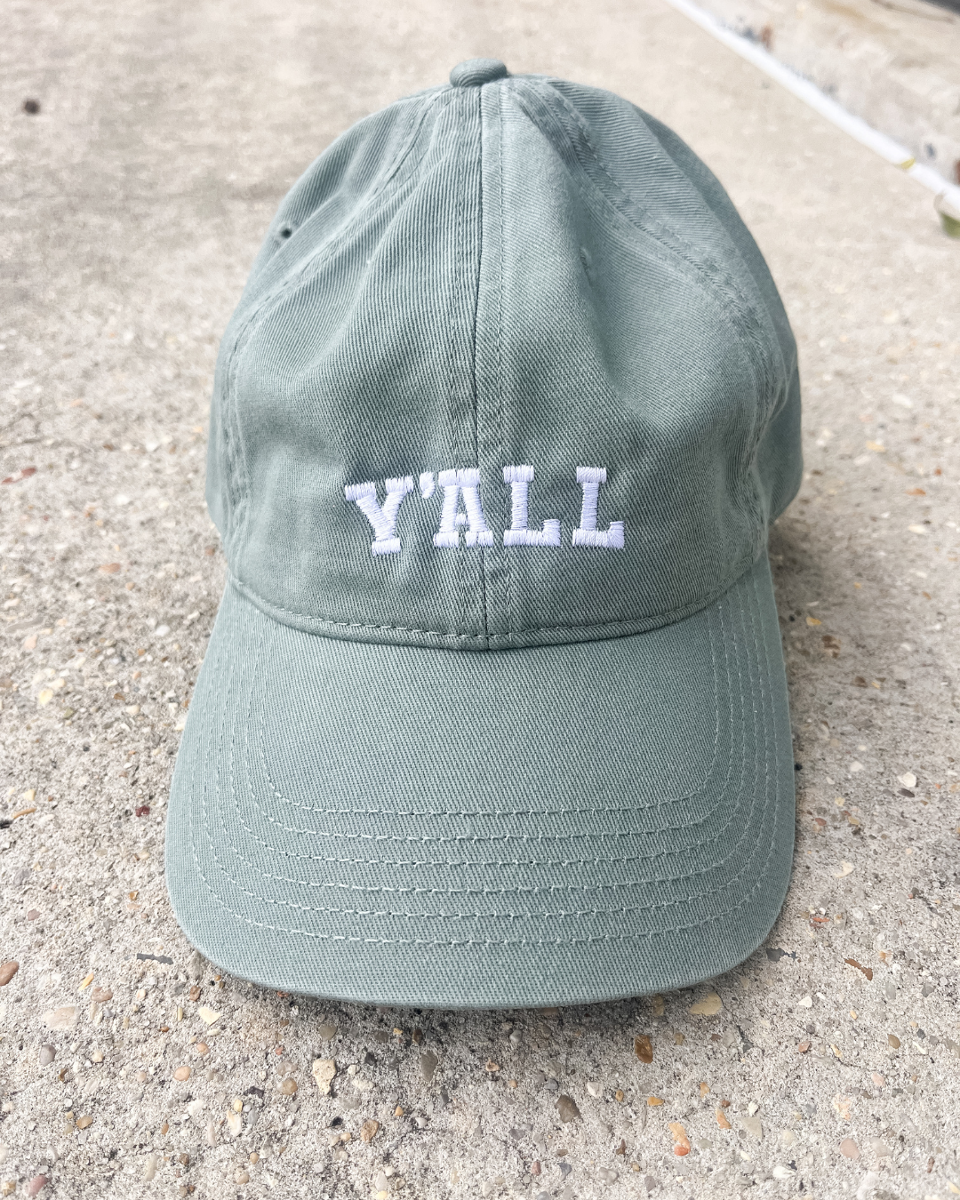 Sage Legacy Y'all Hat