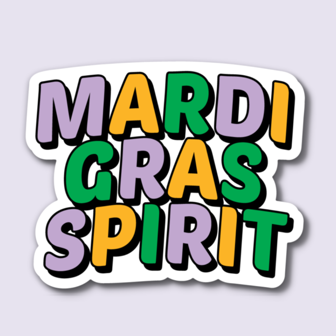 Shop Mardi Gras T-Shirts - Louisiana – Sweet Baton Rouge