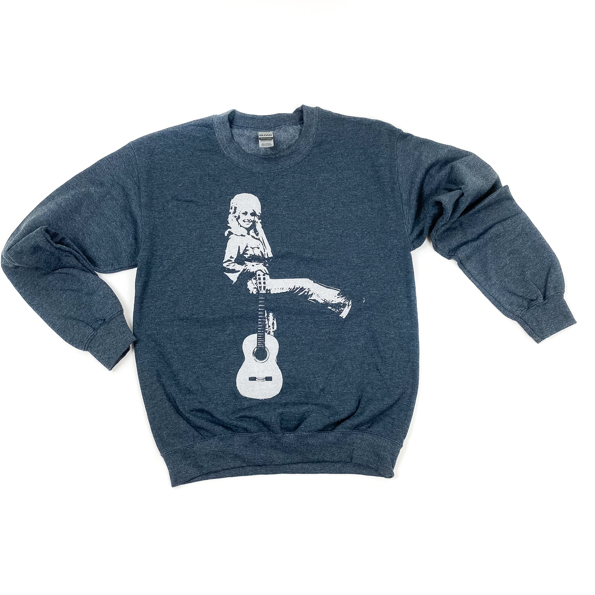 Hey Dolly Parton Sweatshirt