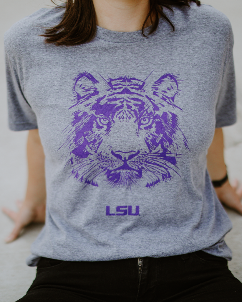 lsu tigers merch