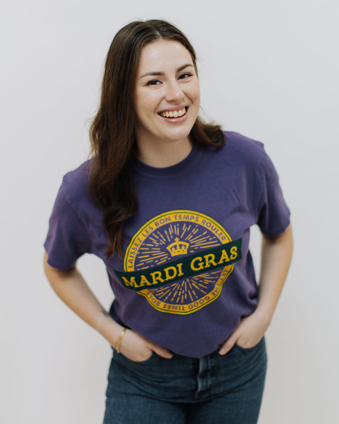 Spirit of Mardi Gras | Mardi Gras Shirts